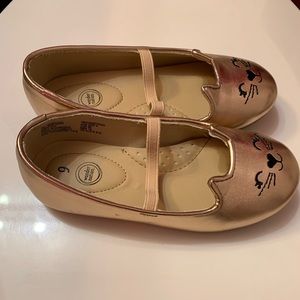 Little girl dress shoes